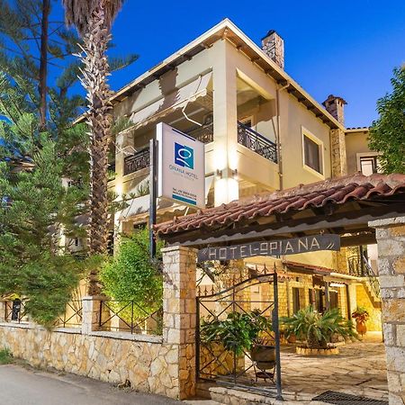 Hotel Oriana - Adults Only Sívota المظهر الخارجي الصورة