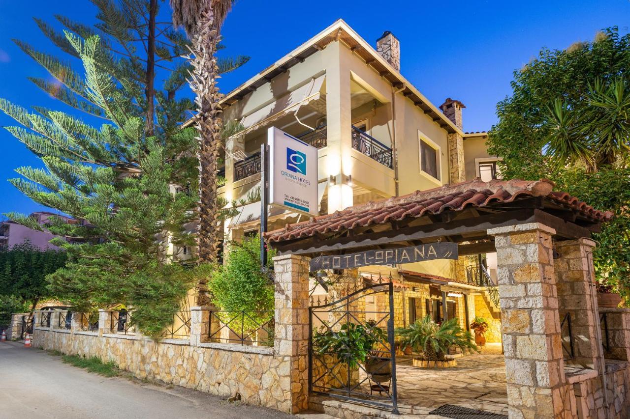 Hotel Oriana - Adults Only Sívota المظهر الخارجي الصورة