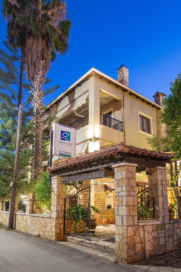 Hotel Oriana - Adults Only Sívota المظهر الخارجي الصورة