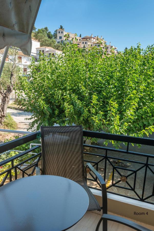 Hotel Oriana - Adults Only Sívota المظهر الخارجي الصورة