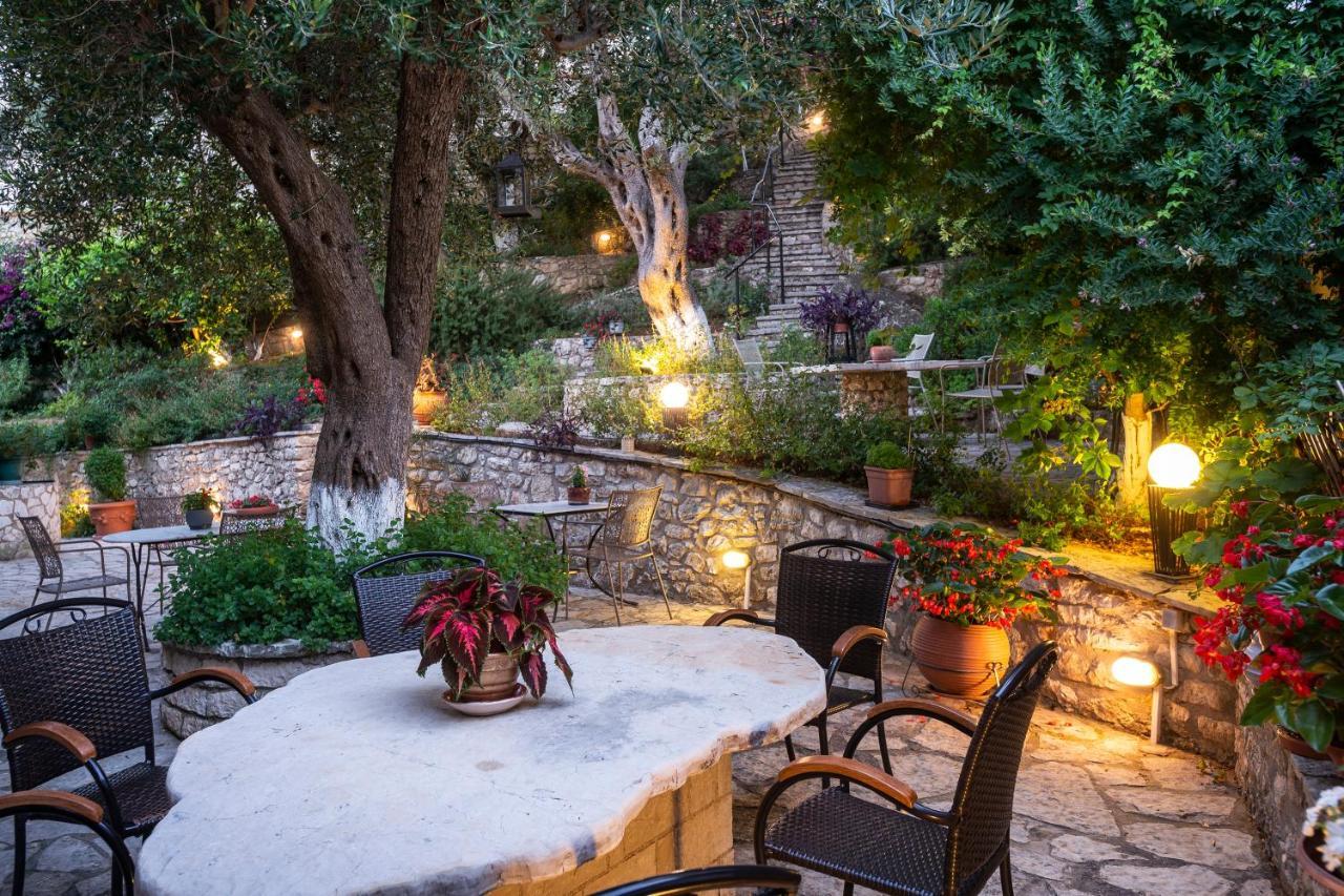 Hotel Oriana - Adults Only Sívota المظهر الخارجي الصورة