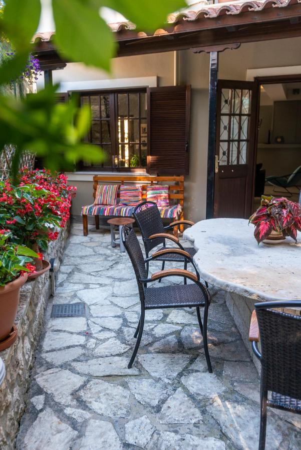 Hotel Oriana - Adults Only Sívota المظهر الخارجي الصورة