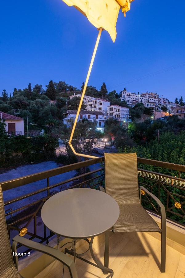 Hotel Oriana - Adults Only Sívota المظهر الخارجي الصورة