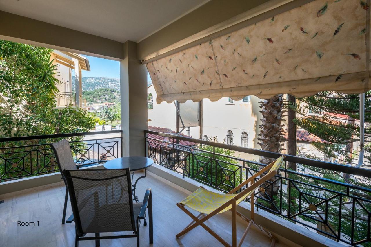 Hotel Oriana - Adults Only Sívota المظهر الخارجي الصورة