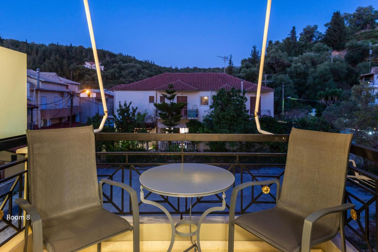 Hotel Oriana - Adults Only Sívota المظهر الخارجي الصورة