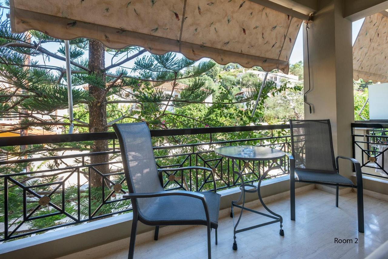 Hotel Oriana - Adults Only Sívota المظهر الخارجي الصورة