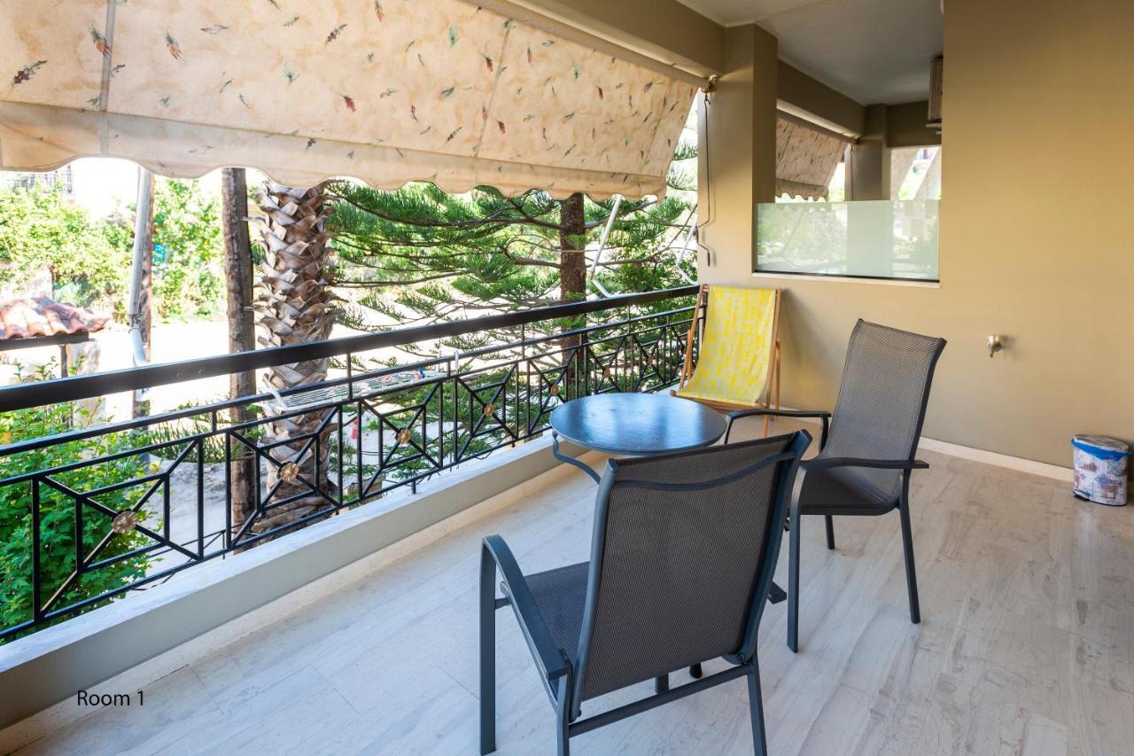 Hotel Oriana - Adults Only Sívota المظهر الخارجي الصورة