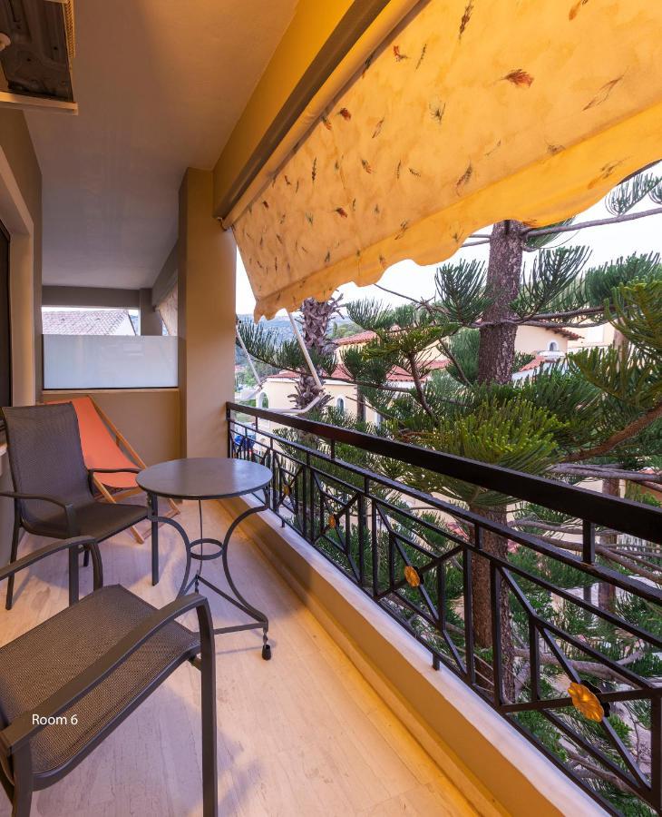 Hotel Oriana - Adults Only Sívota المظهر الخارجي الصورة