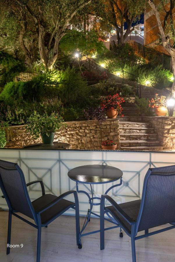Hotel Oriana - Adults Only Sívota المظهر الخارجي الصورة