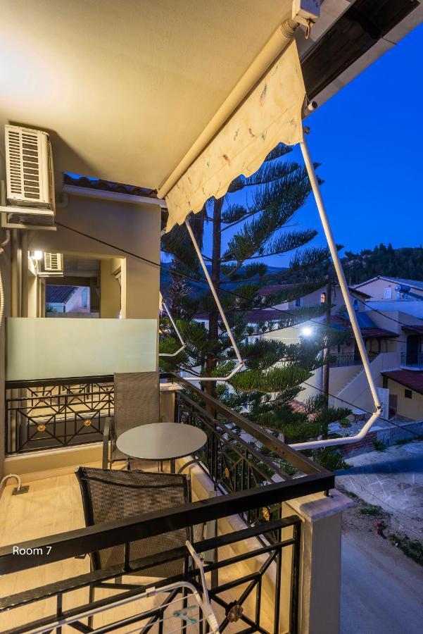 Hotel Oriana - Adults Only Sívota المظهر الخارجي الصورة