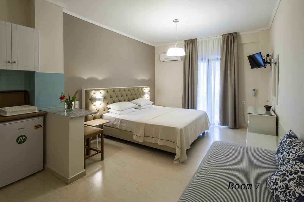 Hotel Oriana - Adults Only Sívota الغرفة الصورة
