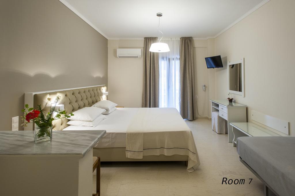 Hotel Oriana - Adults Only Sívota الغرفة الصورة