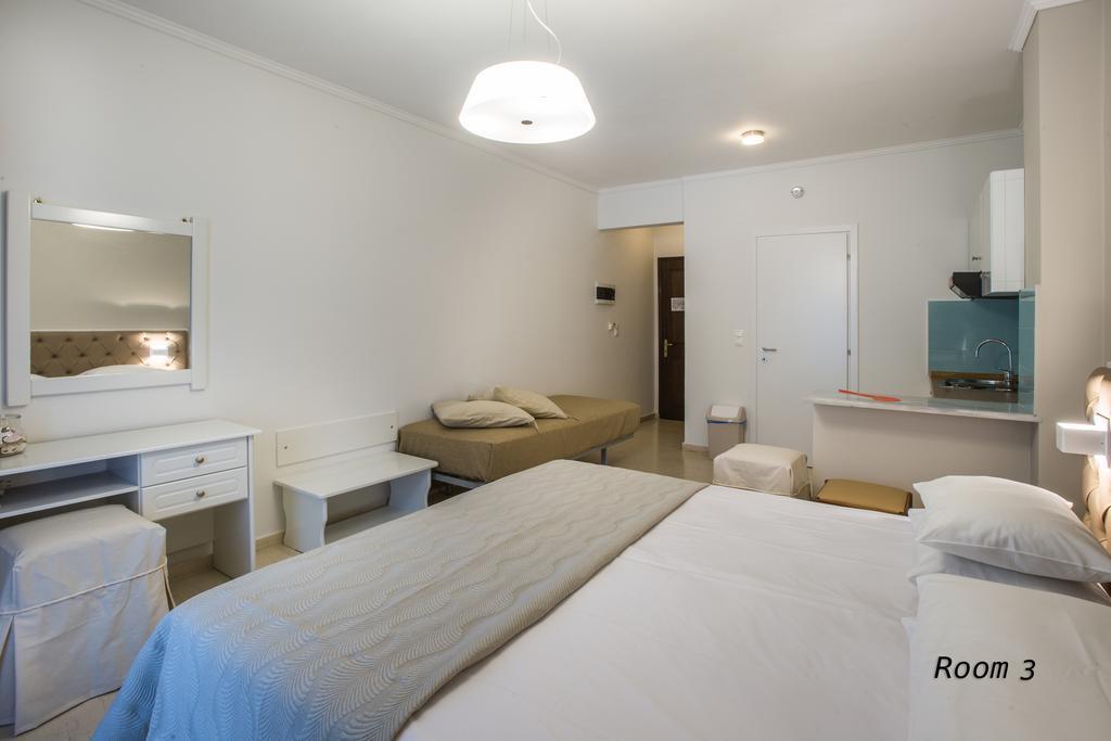 Hotel Oriana - Adults Only Sívota الغرفة الصورة
