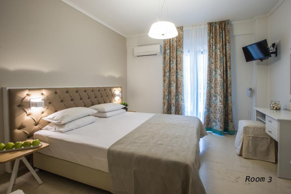 Hotel Oriana - Adults Only Sívota الغرفة الصورة