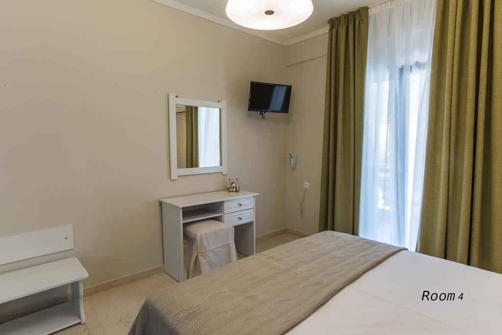 Hotel Oriana - Adults Only Sívota الغرفة الصورة