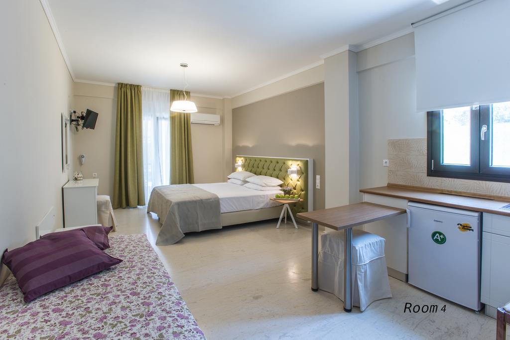 Hotel Oriana - Adults Only Sívota الغرفة الصورة