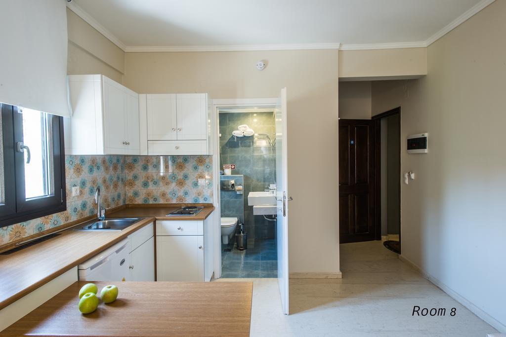 Hotel Oriana - Adults Only Sívota الغرفة الصورة