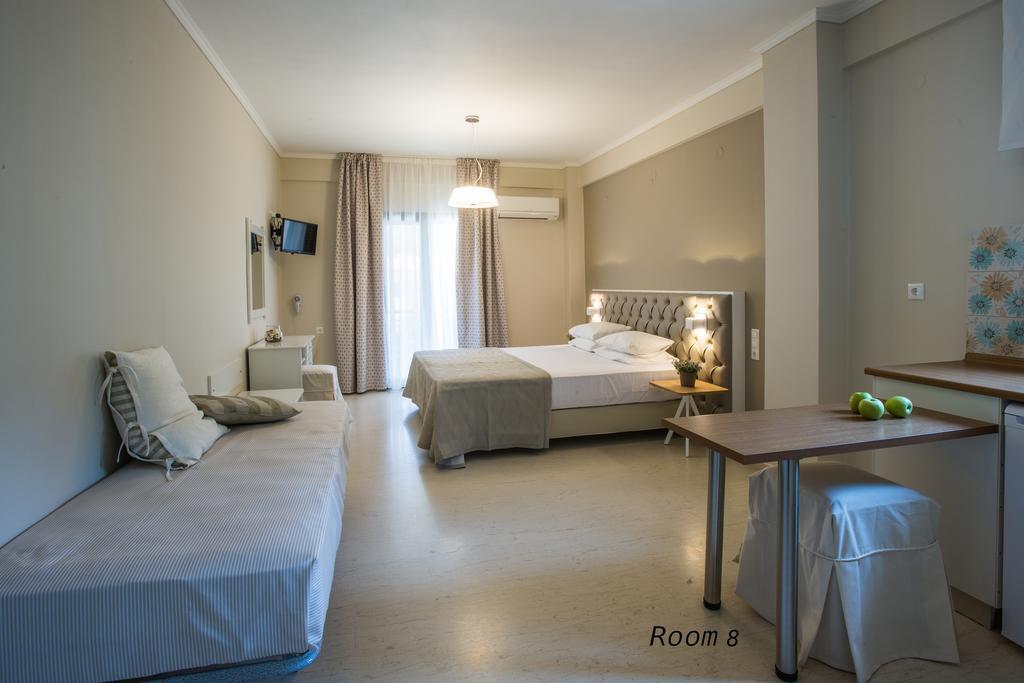 Hotel Oriana - Adults Only Sívota الغرفة الصورة