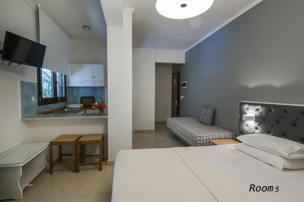 Hotel Oriana - Adults Only Sívota الغرفة الصورة