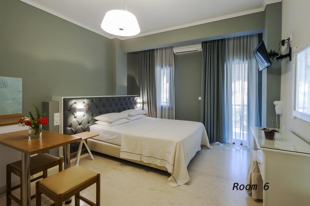 Hotel Oriana - Adults Only Sívota الغرفة الصورة