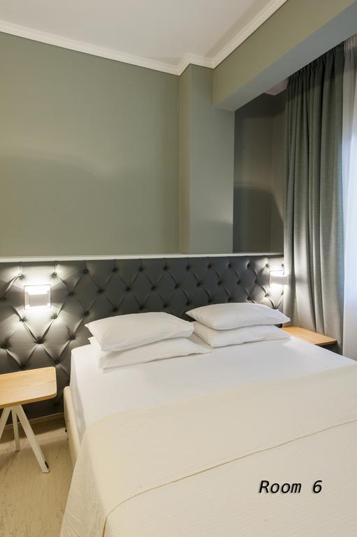 Hotel Oriana - Adults Only Sívota الغرفة الصورة
