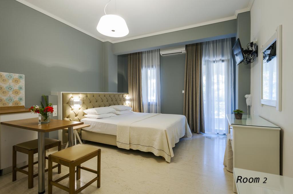 Hotel Oriana - Adults Only Sívota الغرفة الصورة