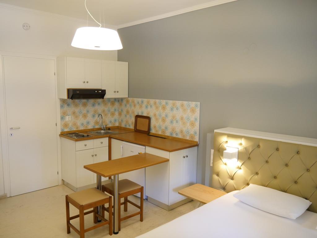 Hotel Oriana - Adults Only Sívota المظهر الخارجي الصورة