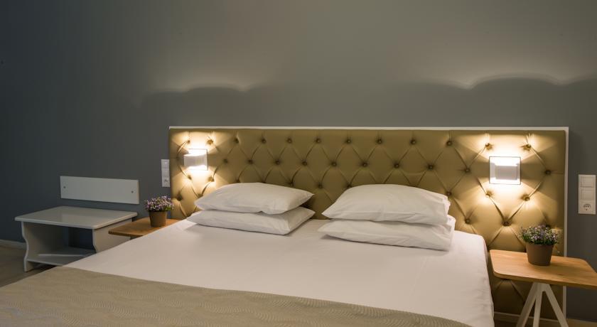 Hotel Oriana - Adults Only Sívota الغرفة الصورة