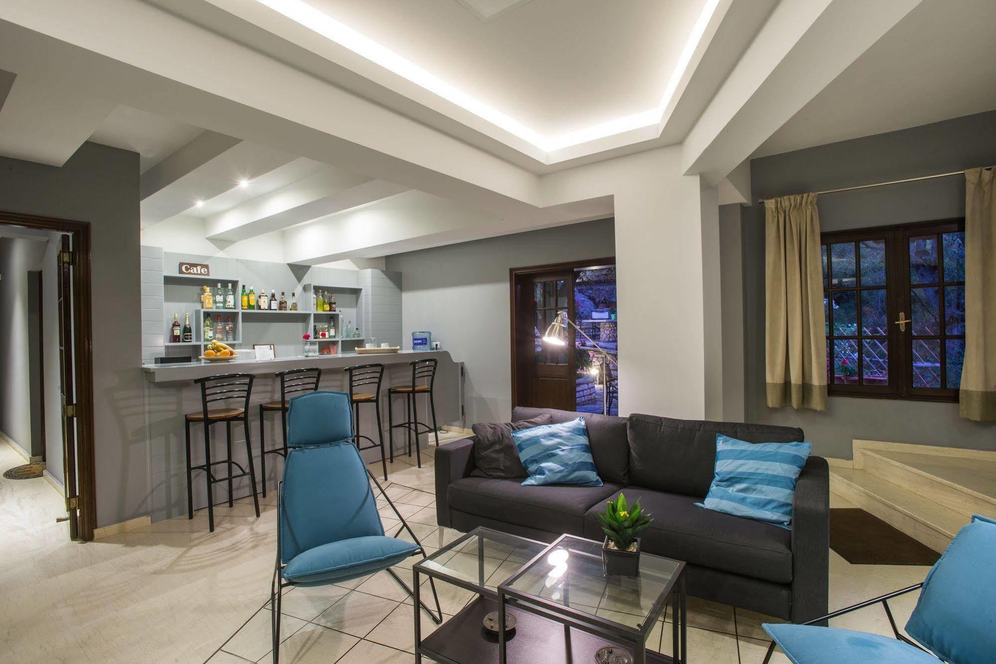 Hotel Oriana - Adults Only Sívota المظهر الخارجي الصورة