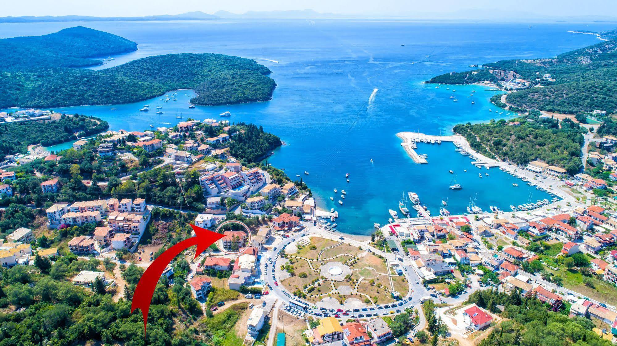 Hotel Oriana - Adults Only Sívota المظهر الخارجي الصورة