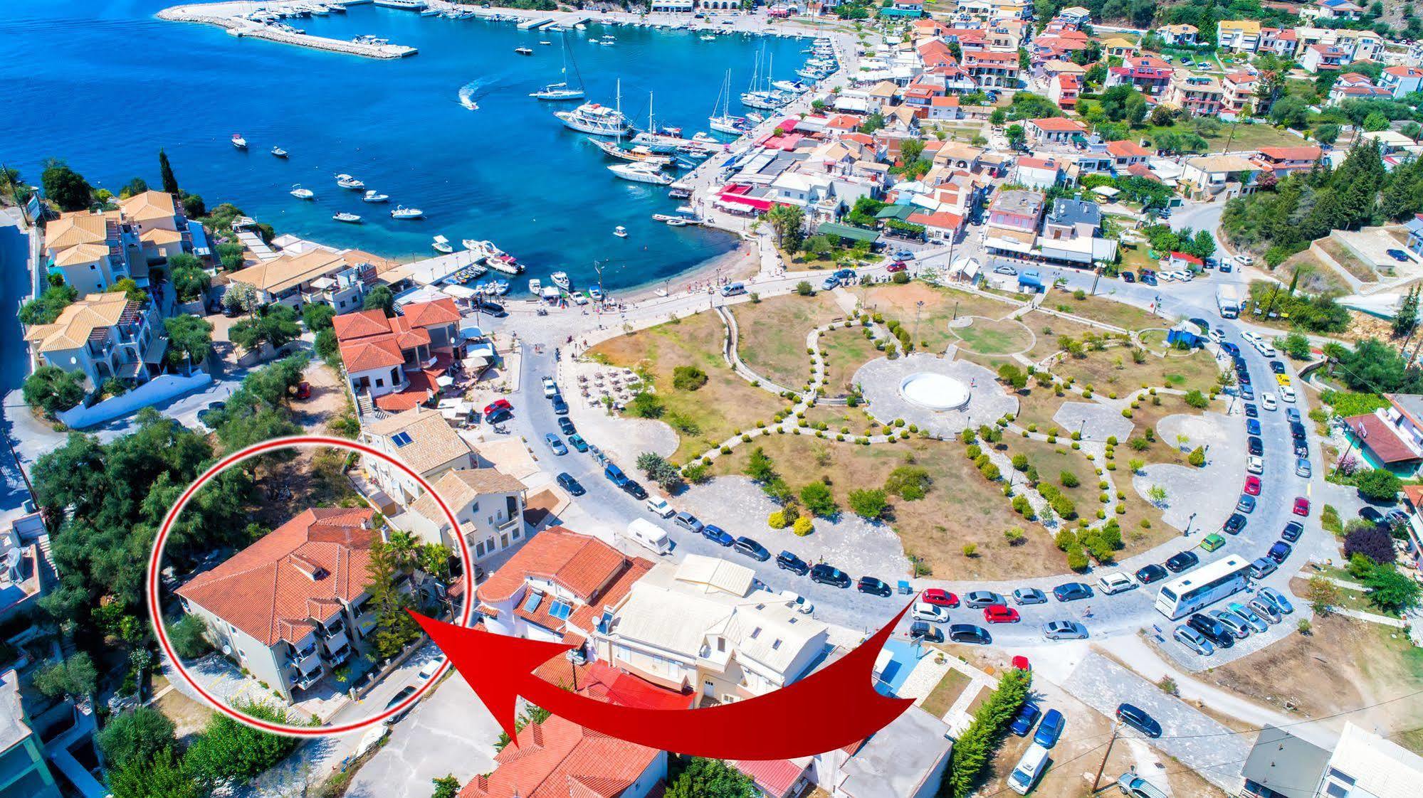 Hotel Oriana - Adults Only Sívota المظهر الخارجي الصورة