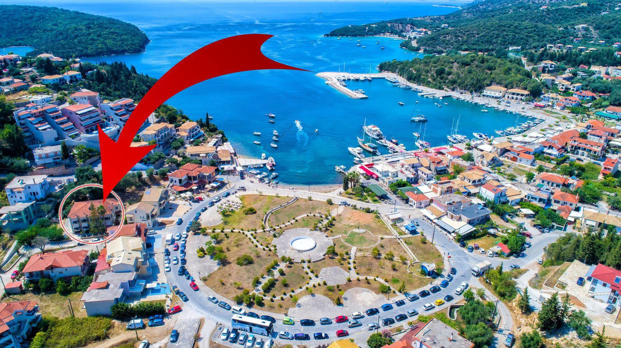 Hotel Oriana - Adults Only Sívota المظهر الخارجي الصورة